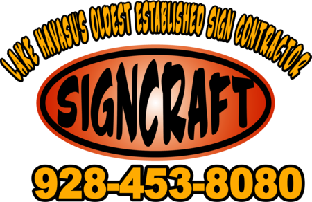 signcraft of Lake Havasu