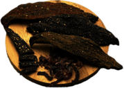 Variety of Biltong