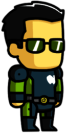 Scribblenauts Matter Eater Lad