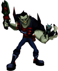 SlugTerra El Diablos Nacho