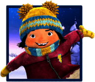 Snowsnaps Kiki Emblem