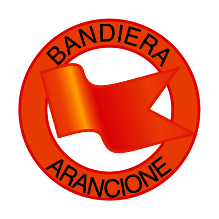 Bandiera Arancione