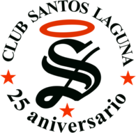 santos laguna 25 aniversario