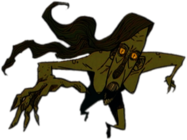 Jenny Greenteeth Cartoon