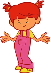 Lottie Dottie Chicken Character Mary Anne