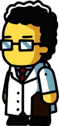 Scribblenauts Radiologist