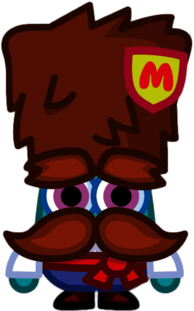 Popov the Dancing Dinkinov