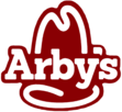 Arbys Logo Red