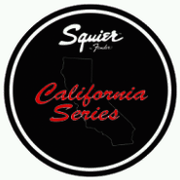 Squier California Series