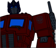 optimus prime