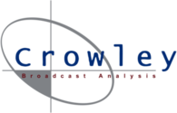 Crowley Broadcast Analysis