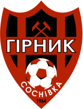 FC Girnyk Sosnivka