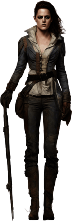 Kristen Stewart Full Body