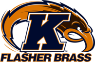 Kent State University Flasher Brass