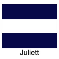 Juliett Flag