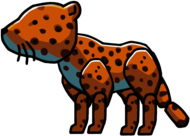 Scribblenauts Hyena