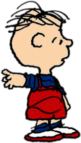 Peanuts Character Rerun Van Pelt