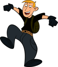 Ron Stoppable Jumping