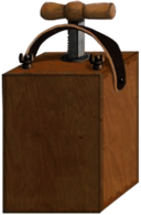 Vintage Dynamite Detonator