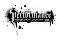 Performance Tinting