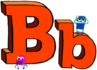 StoryBots Letter B