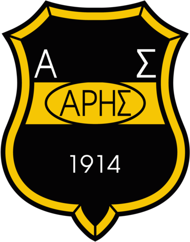 Aris Thessaloniki (old logo)