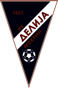 FK DELIJA Mokrin
