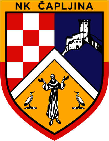 NK Capljina (early 00's logo)