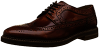 Brown Brogue Shoe