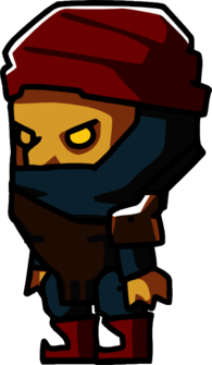 Scribblenauts Goblin Red Cap