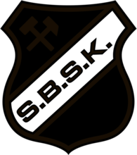 Salgotarjani Banyasz SK (1950's logo)