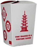 Chinese Take Away Box