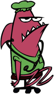 Camp Lazlo Character Nurse Leslie