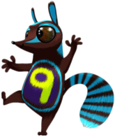 The Numtums Hobart Number 9