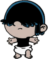 Baby Lucy Loud
