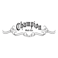 Champion Safes