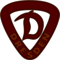 Dinamo Dresden (1970's logo)