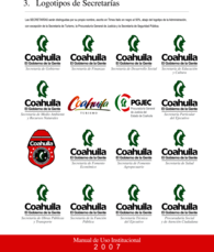 secretarias Coahuila