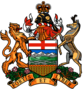 Alberta Coat Of Arms