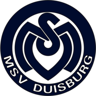 MSV Duisburg (1970's logo)