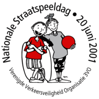 Nationale Straatspeeldag - 20 juni 2001