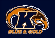 Kent State University Blue & Gold
