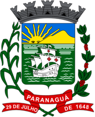 Brasão Paranaguá