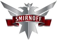 Smirnoff Logo Double Eagle