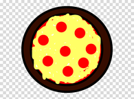 Circle Objects - Pizza