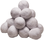 Heap Of Snowballs