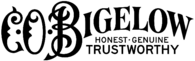 CO Bigelow logo and slogan