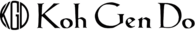 Koh Gen Do logo horizontal