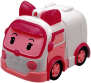 Robocar Poli Character Amber Ambulance