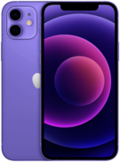 Purple Iphone 12
